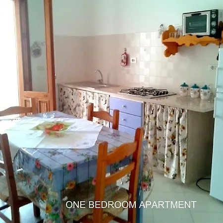 Angela Casa Vacanze Apartament San Vito Lo Capo